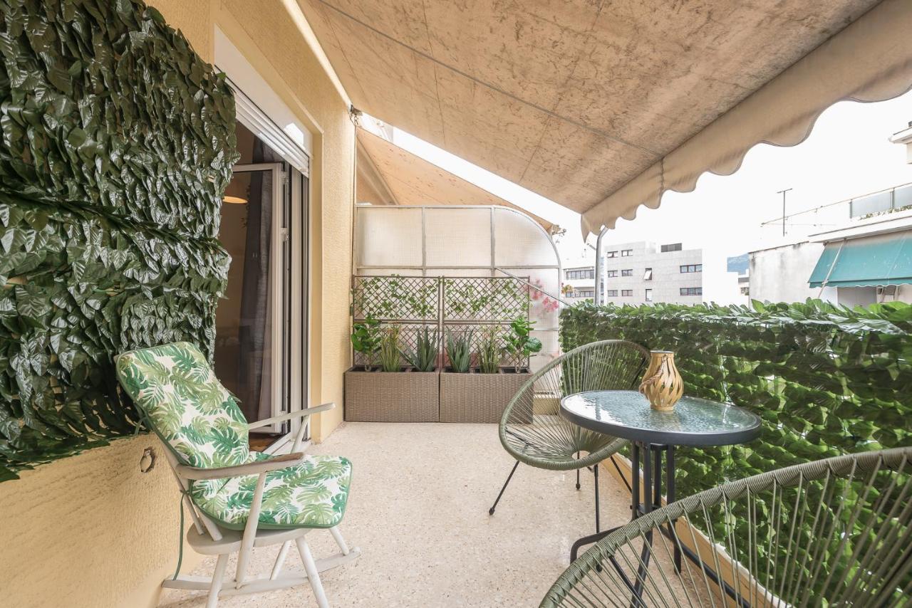 Supreme With Balcony By Cloudkeys Athens