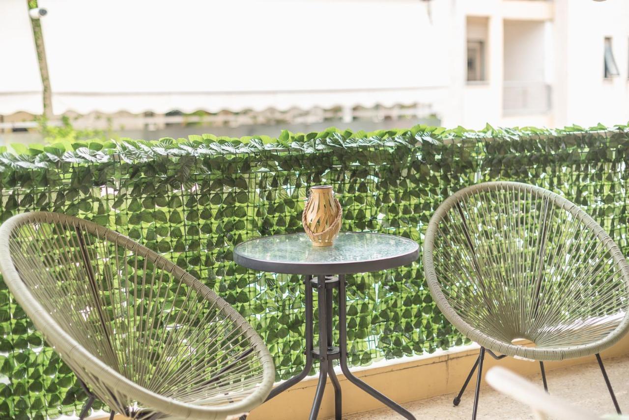 Supreme With Balcony By Cloudkeys Appartement