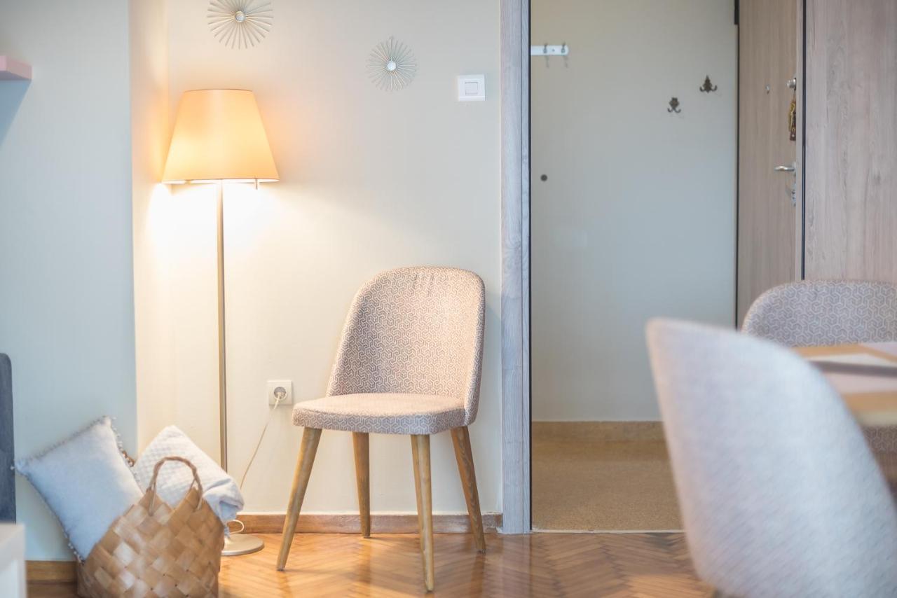 Appartement Supreme With Balcony By Cloudkeys