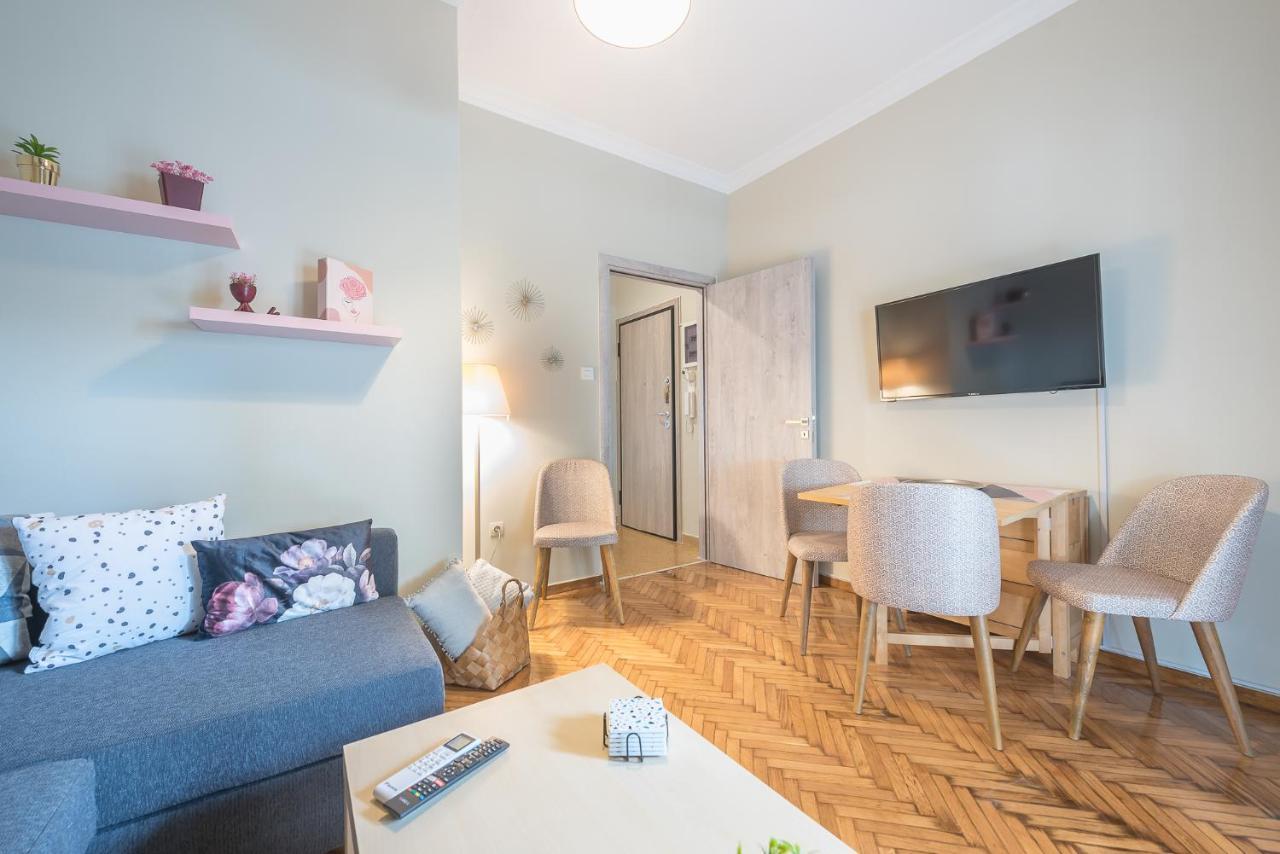 Appartement Supreme With Balcony By Cloudkeys *