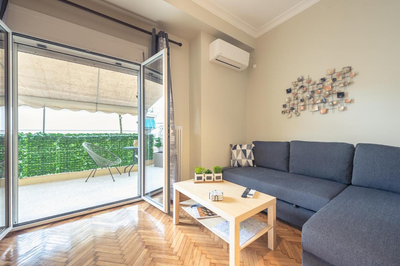 Supreme With Balcony By Cloudkeys Appartement