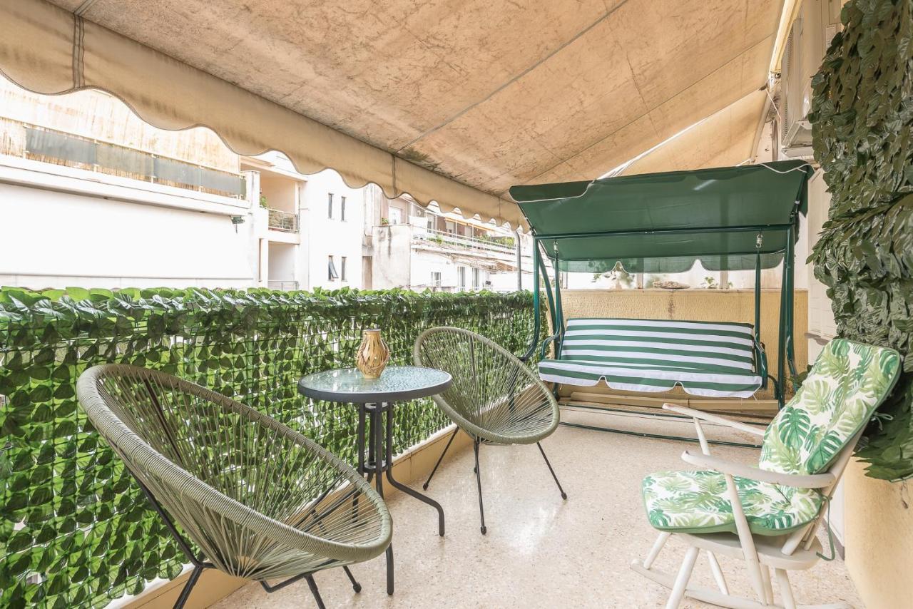 Supreme With Balcony By Cloudkeys Appartement