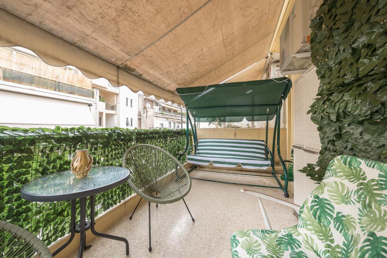 Supreme With Balcony By Cloudkeys Appartement